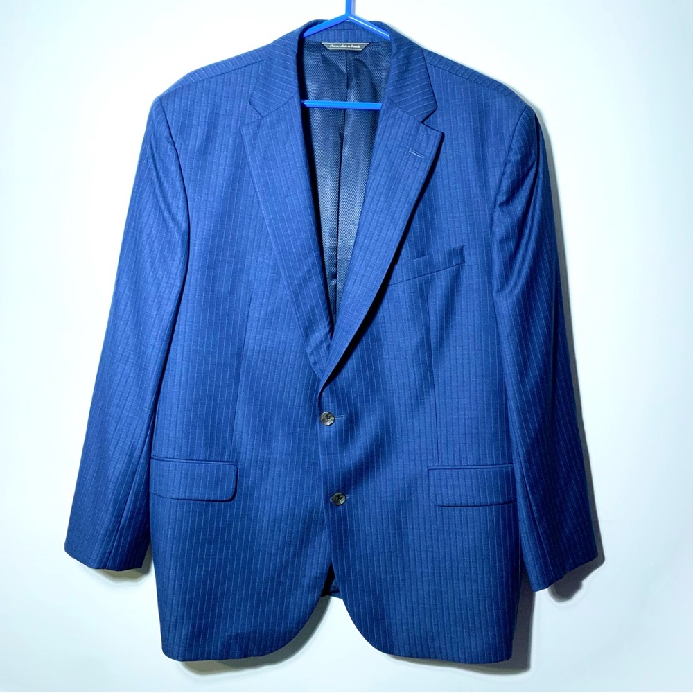 Loro Piana Wool Suit Jacket